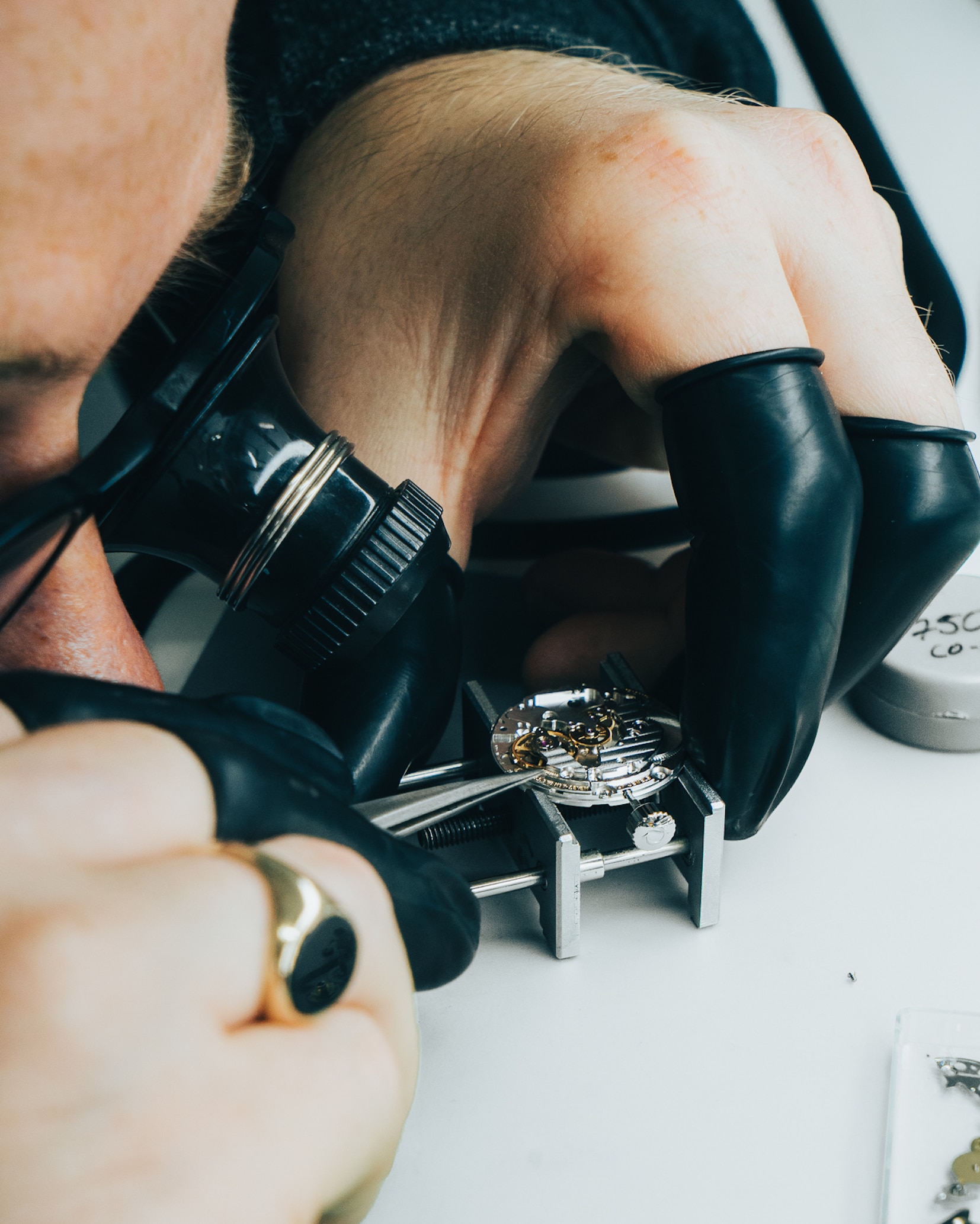 Watchmaker Repair