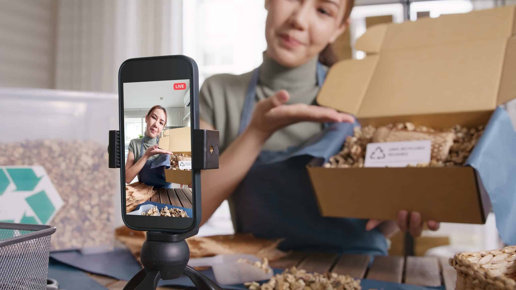 Social Media Videos
