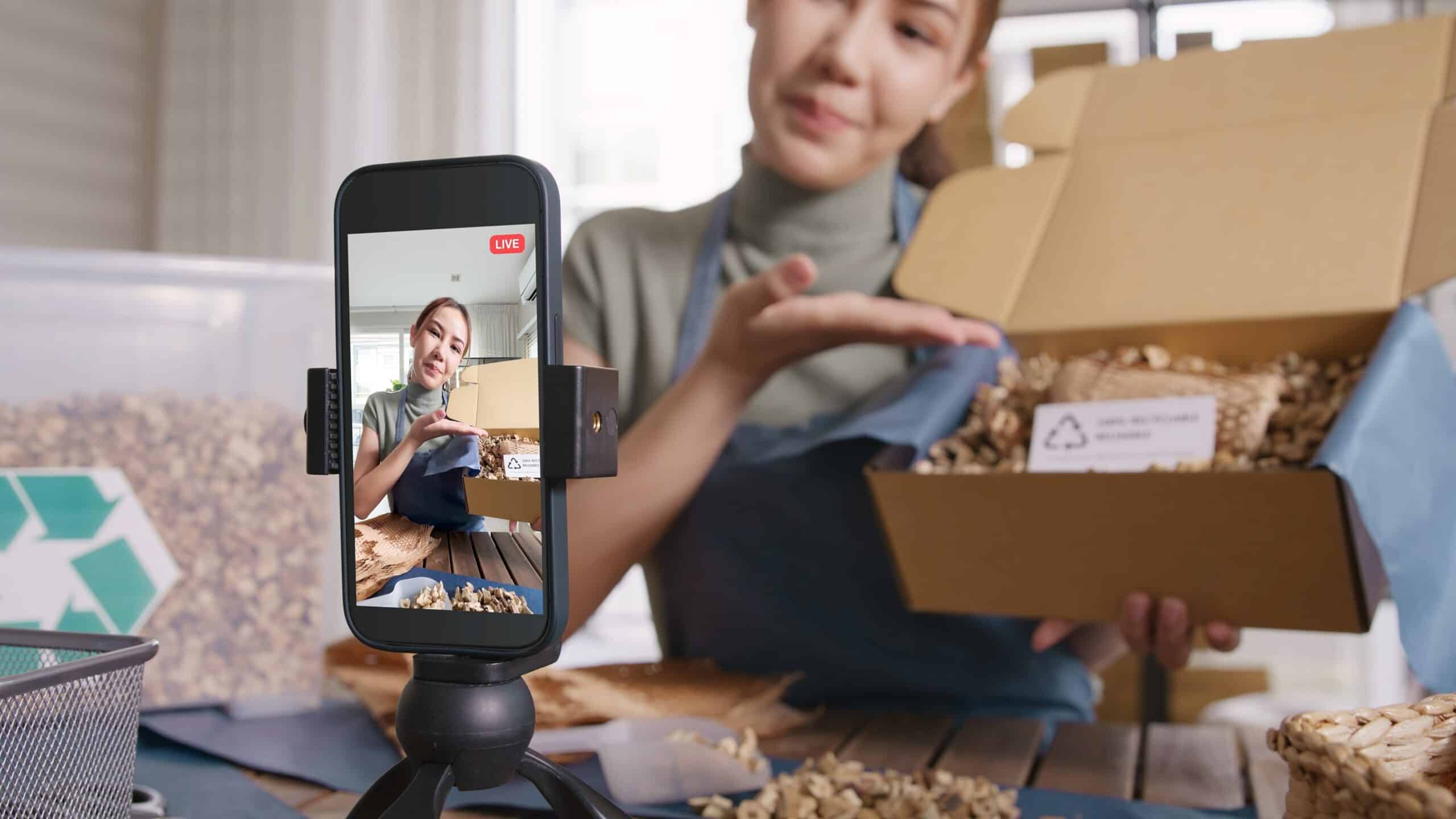 Social Media Videos